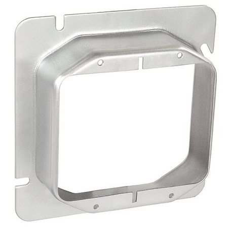 Southwire Device Ring, 2 Gangs, Steel 72C24